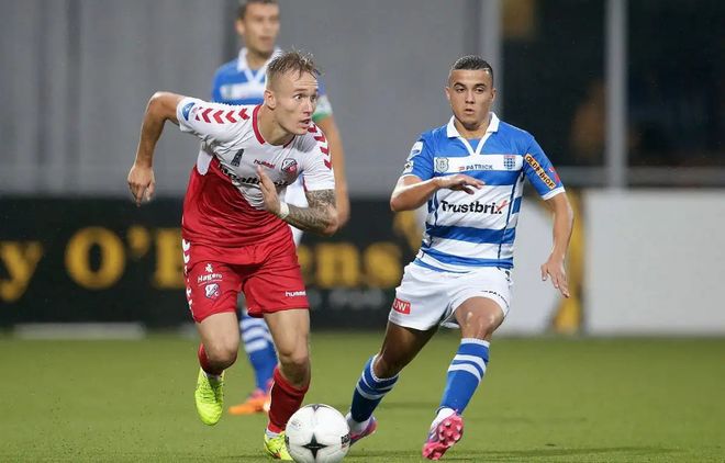 市中心的队 市中心的队