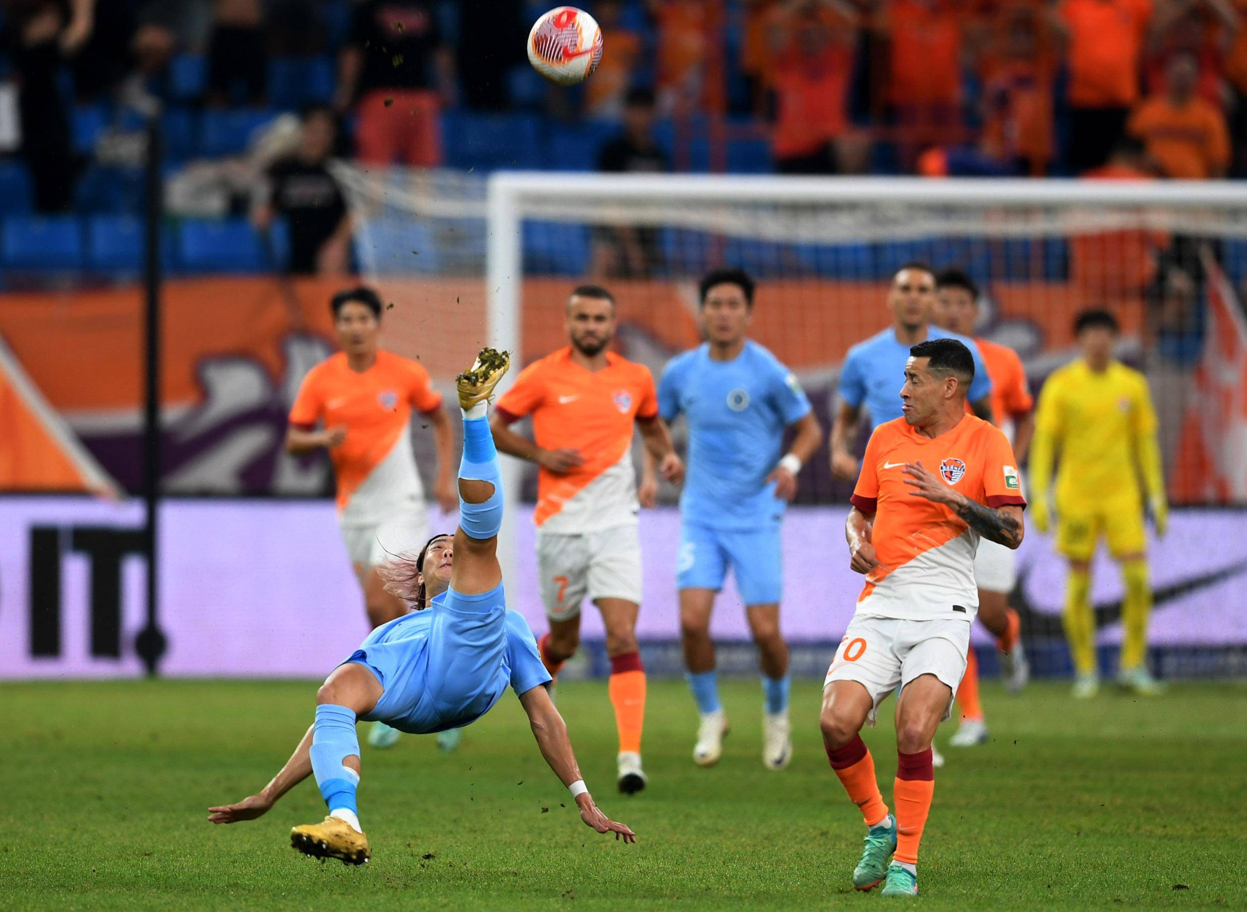 一步放大了 一步放大了